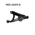 1x Lenker, Radaufhängung SKF VKDS 326076 B passend für RENAULT