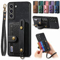 Handy Hülle für Samsung Galaxy Note 9 10 10+ 20 Ultra S23+ Schutz Tasche Cover