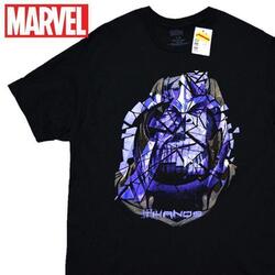 Marvel Avengers Thanos Charakter-T-Shirt L jp