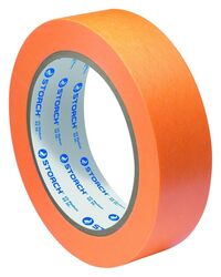 10 x 50m Storch Malerkrepp Klebeband Abdeckband Gold Standard UV Medium 25mm
