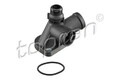 TOPRAN 113 857 Kühlmittelflansch für VW PASSAT Variant (3B6) PASSAT (3B3)