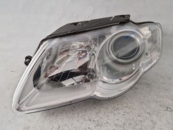 3C0941005AA LINKER SCHEINWERFER / 64671 FÜR VOLKSWAGEN PASSAT B6 3C2 2.0 TDI 1