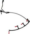 Gates Kraftstoffschlauch MFL1106 für FORD