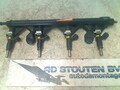 EINSPRITZDÜSEN DÜSENSTOCK INJECTION RAIL Citroën DS3 (SA) 2010 75756458002
