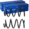 2X SACHS FAHRWERKSFEDERN SATZ VORNE PASSEND FÜR AUDI A3 LINKS+RECHTS | 993 896