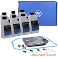 ZF FILTER AUTOMATIKGETRIEBE FÜR ALPINA BMW E39 X5 JAGUAR LAND-ROVER 5-GANG 5HP24