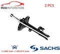 STOSSDAMPFER STOßDÄMPFER 2 STÜCK PAAR SACHS 317 150 2PCS P FÜR TOYOTA KLUGER