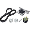 ORIGINAL® Hepu Wasserpumpe + Zahnriemensatz für Renault TWINGO II CLIO III