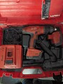 Hilti SFH 144-A 14,4V Bohrmaschine mit 2 Akkus, Ladegerät und Koffer
