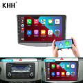 Android 12 GPS Navi 2G+32G Wifi RDS für VW Passat B6 B7 CC Magotan 2011-2015