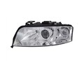 TYC 20-0406-05-2 Hauptscheinwerfer Links Fahrerseite für Audi A6 C5 Avant 01-05