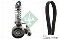INA 529 0336 10 Keilrippenriemensatz für OPEL Astra J Sports Tourer (P10)