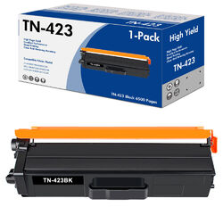 XXL TONER Compatible with Brother TN-423 TN-421 MFC L8690 CDW DCP L8410 HL L8260