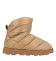 NEU & OVP / PIUMESTUDIO LUNA Damen Stiefel Boots Gr. 40 / Beige / Vegan