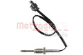 Abgastemperatursensor oval 08941018 METZGER für MINI BMW