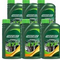 6x1 Liter Original FANFARO Automatikgetriebeöl ATF Universal Full Synthetic