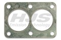 HJS Dichtung Abgasrohr 83 14 1620 für OPEL MANTA REKORD Caravan CC MONZA SENATOR