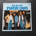 Vinyl Status Quo - The Best Of (1977) Pye Records – 66 497 9