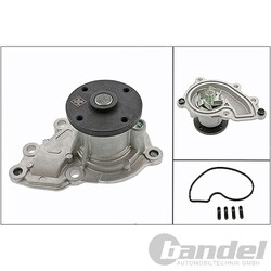 SCHAEFFLER INA WASSERPUMPE MIT DICHTUNG passend für HYUNDAI I10 KIA PICANTO |