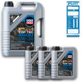 8 Liter Liqui Moly Motorenöl Motoröl Top Tec 4600 5W-30 Motorenoel Oil Öl 3756
