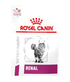 (€ 17,49/kg) Royal Canin Veterinary Diet Feline Renal (Niere) Katzenfutter: 4 kg