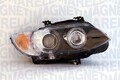1x Magneti Marelli Bi-Xenon Hauptscheinwerfer D1S H3 H8 Rechts passend für BMW 3