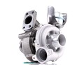 Turbolader RIDEX 2234C0016 für FORD Fiesta Mk6 Schrägheck (JA8, JR8) FUSION (JU)