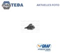 PA1050 MOTOR KÜHLWASSERPUMPE WASSERPUMPE GRAF NEU OE QUALITÄT
