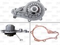 VALEO Wasserpumpe Motorkühlung 506715 für FORD FIAT OPEL PEUGEOT MAZDA MAX CB1 6