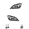 Halogen Scheinwerfer Set H7/H1 für KIA Cee'D SW Schrägheck inklusive Lampen