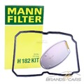 MANN-FILTER FILTER-SATZ AUTOMATIK-GETRIEBE FÜR MERCEDES C-KLASSE W202 W203 W204