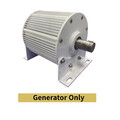 10KW 15KW 30KW 500Rpm Permanent Magnet Generator 96V 110V 230V 380V AC Alternato