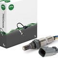 NTK von NGK 91413 Lambdasonde für FORD FOCUS III Turnier Kuga Mk2 (DM2) nach-Kat