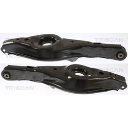 2X TRISCAN QUERLENKER SATZ HINTEN UNTEN LINKS+RECHTS passend für MAZDA 3