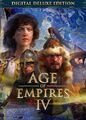 Age of Empires IV (Deluxe Edition) Steam [PC-Download | STEAM | KEY]