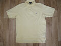 Gant Polo Shirt Herren Größe M Farbe Gelb