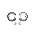 1x Bremsbackensatz HELLA 8DB 355 005-271 passend für FIAT OPEL PEUGEOT SUBARU