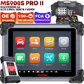 Autel MaxiSYS MS908S PRO II Diagnosegerät KFZ ECU-Programmierung MK908 II MS909