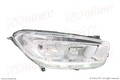 Scheinwerfer Rechts Halogen H15/H7 für Ford Tourneo Courier B460 Transit 14-18