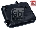 febi bilstein 108282 Hydraulikfilter für Automatikgetriebe Filter 