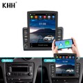 Für Audi A3 8P 2003-2013 GPS NAVI BT USB 9.7'' CarPlay 64G Autoradio Android 13
