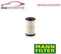 KRAFTSTOFFFILTER MANN-FILTER BFU 900 X A FÜR DRÖGMÖLLER E-SERIE E330H 280KW