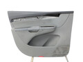 Türverkleidung Türpappe Li Vo titanschwarz/palladiumgrau für Seat Alhambra II 7N