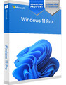 Microsoft Windows 11 Pro sofort installieren und aktivieren