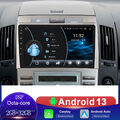 8Kern Für 2003-2009 Toyota Corolla Verso Android13 Autoradio Carplay GPS Nav DSP