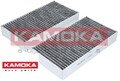 KAMOKA F506201 Filter für Innenraumluft Innenraumfilter Filter Innenraum 