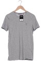 CHIEMSEE T-Shirt Herren Oberteil Shirt Sportshirt Gr. L Baumwolle Grau #ebd1ioo