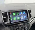Für 2010-2022 Seat Alhambra 9"Apple Carplay Android Auto Autoradio GPS Navi WIFI