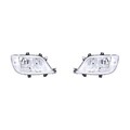 Scheinwerfer Set Halogen passend für Mercedes Sprinter 901 904 02-06 H7 H3 Li Re