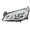 1x Hella Hauptscheinwerfer H7 Links passend für Opel Astra J 1.4 BJ bis 07/2012